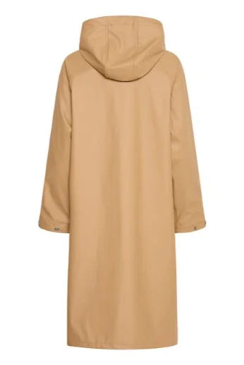 B Young Avan  Coat 5  In Tiger's Eye