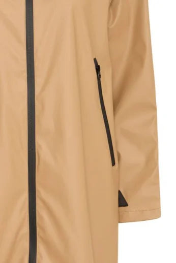 B Young Avan  Coat 5  In Tiger's Eye
