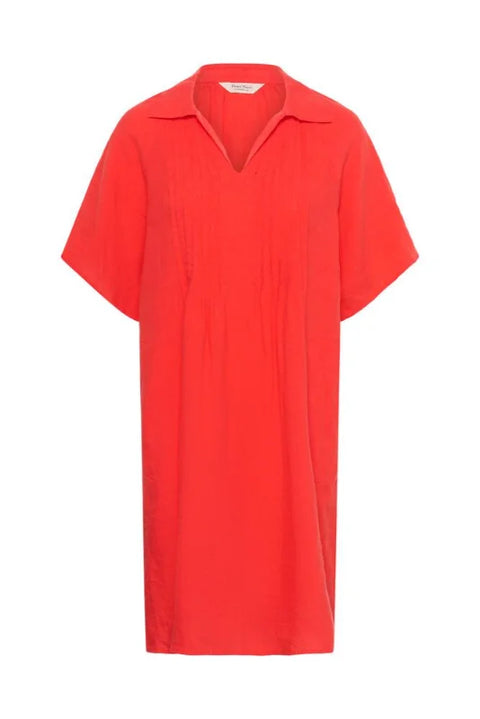 Part Two Ayla Dress Poppy Red