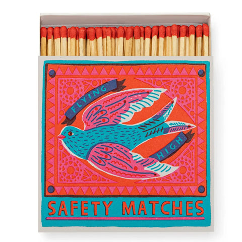 Archivist B270 Flying High Safety Matches