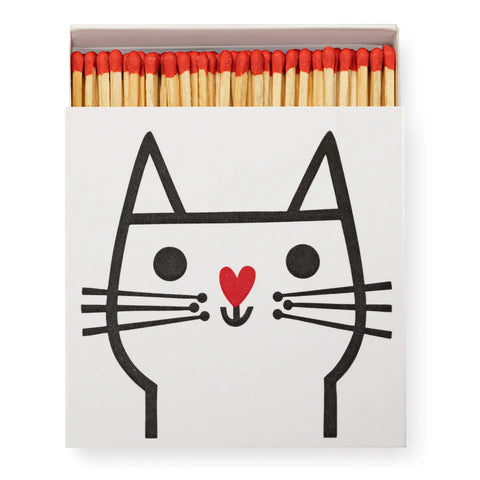 Archivist B330 Cat Safety Matches