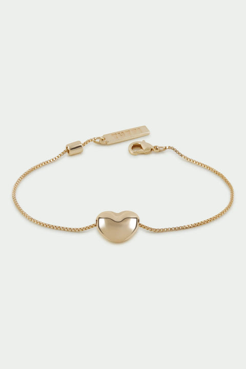 Tutti & Co BR740G Promise Bracelet