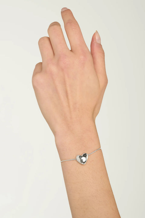Tutti & Co BR740S Promise Bracelet