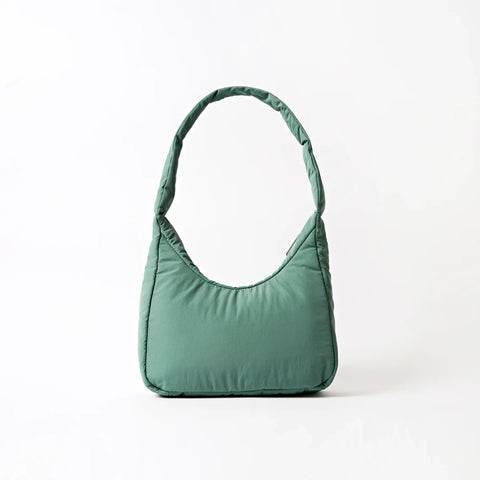 Roka London Belsize Handbag Small Arctic Taslon