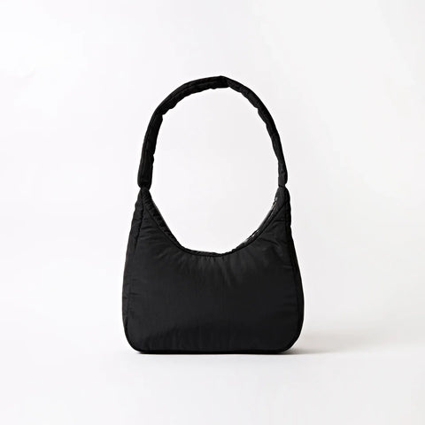 Roka London Belsize Handbag Small Black Taslon