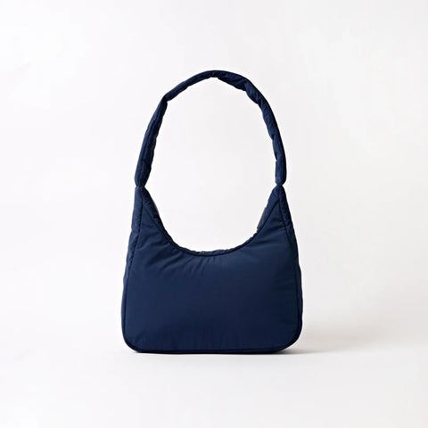 Roka London Belsize Handbag Small Midnight Taslon