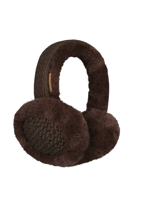 Barts Bigwit Earmuffs Brown