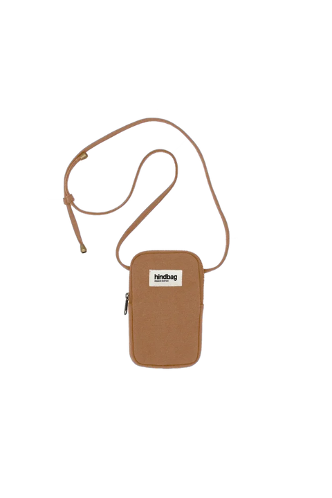 Hindbag Bill Cinnamon Phone Case