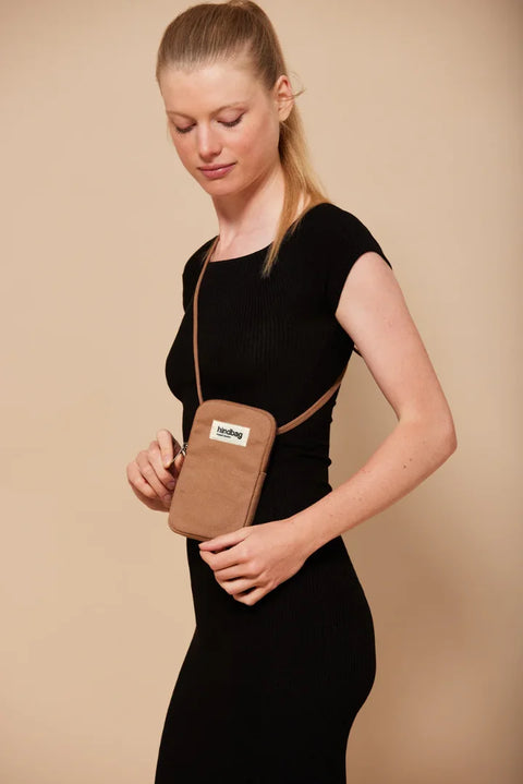 Hindbag Bill Cinnamon Phone Case
