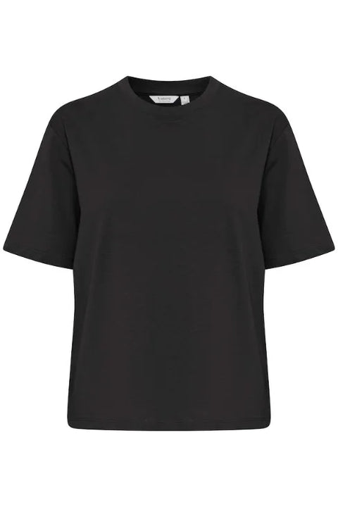 B Young Trollo Crew Neck Tshirt In Black