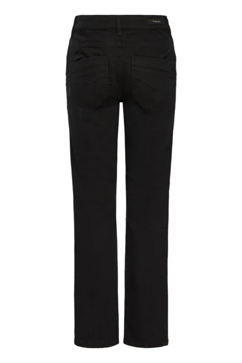 Fransa Blackie Pam Je 2 Jeans In Black