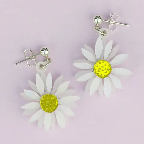 Little Moose BOTERD DAI Daisy Earrings