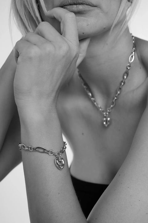 Tutti & Co BR702S Amity Bracelet