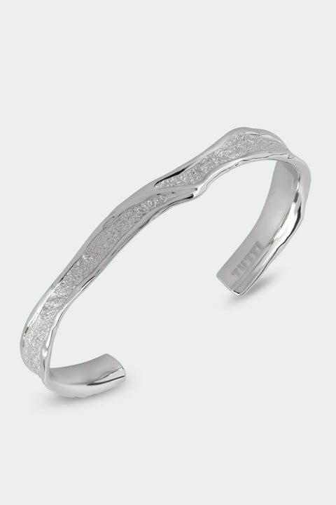 Tutti & Co BR722S Branch Bangle