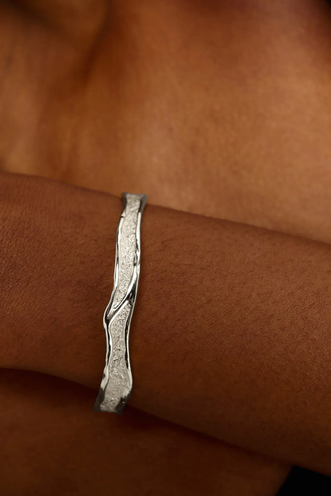 Tutti & Co BR722S Branch Bangle