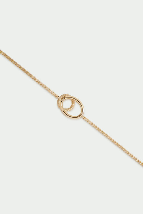 Tutti & Co BR730G Rhythm Bracelet
