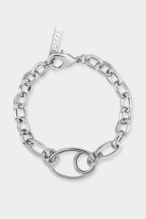 Tutti & Co BR731S Connection Bracelet