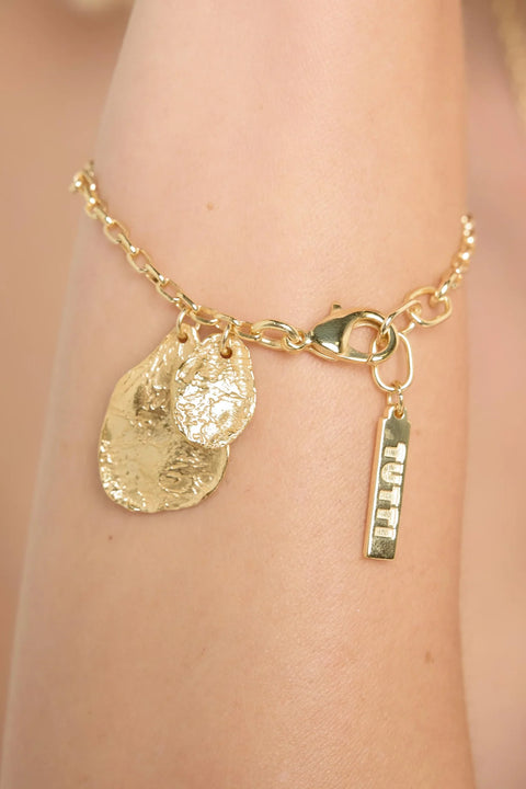 Tutti & Co BR734G Light Bracelet