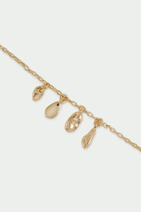 Tutti & Co BR735G Silt Bracelet