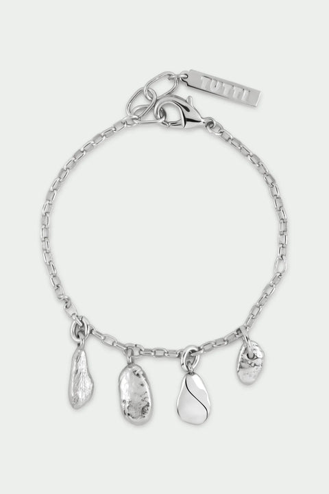 Tutti & Co BR735S Silt Bracelet