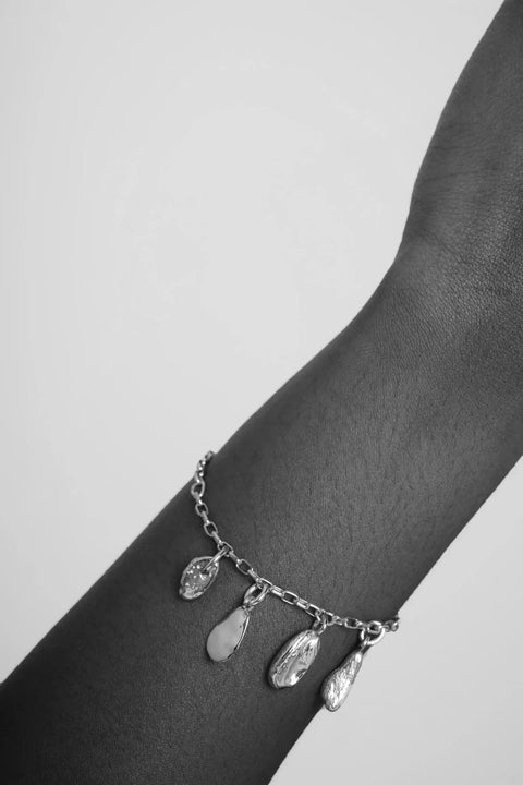 Tutti & Co BR735S Silt Bracelet