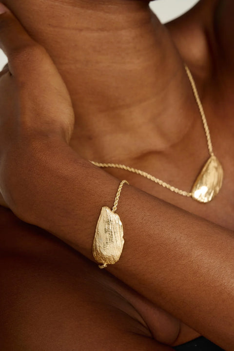 Tutti & Co BR737G Ora Bracelet