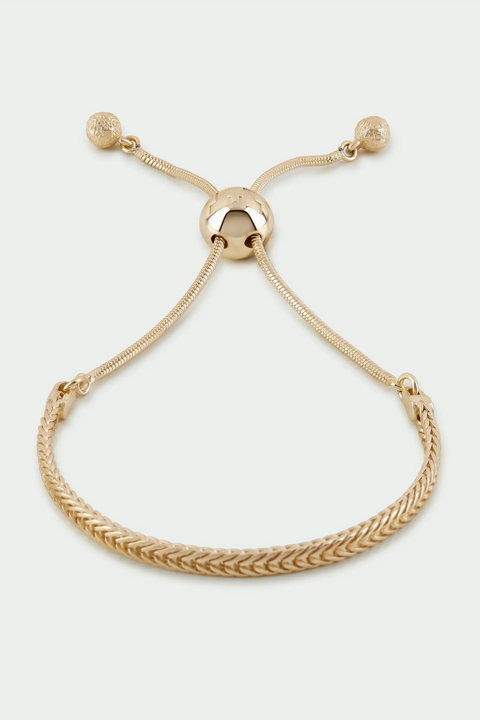 Tutti & Co BR739G Synergy Bracelet