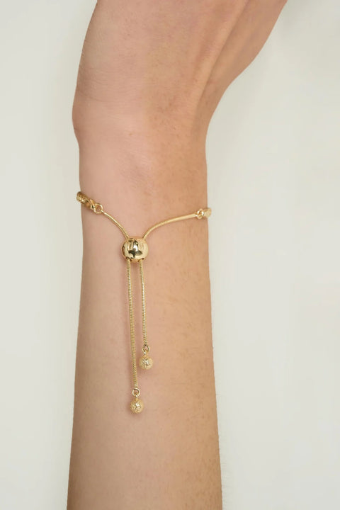 Tutti & Co BR739G Synergy Bracelet