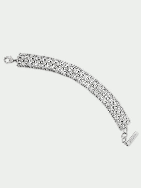 Tutti & Co BR751S Rise Bracelet