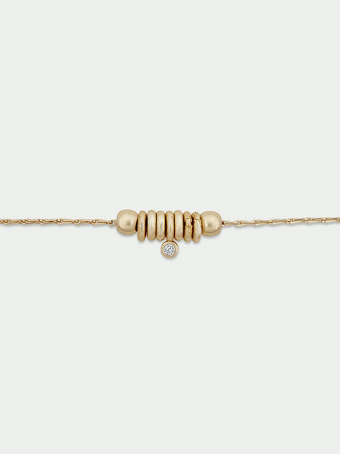 Tutti & Co BR759G Aria Bracelet
