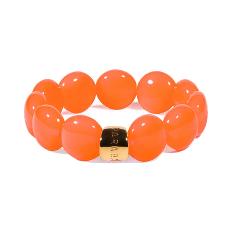 Parabaya BOM-B-000483 Bombom-Laranja Bracelet