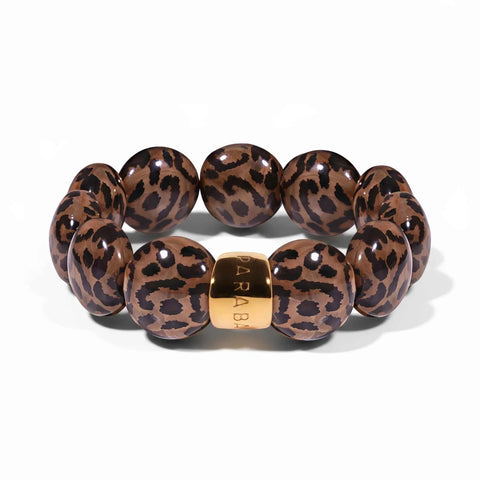 Parabaya BOM-B-000536 Bombom-Feli-Noisette Bracelet