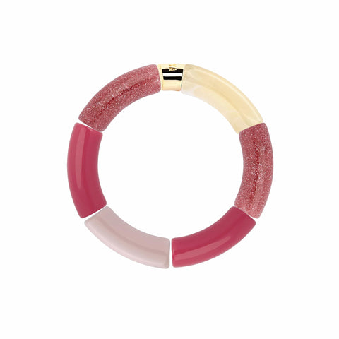 Parabaya FRA-2-000396 Frambuesa 2 Bracelet