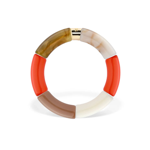 Parabaya LAR-T-000179-22 Laranja Bracelet