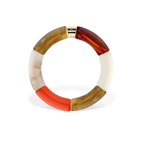 Parabaya LAR-T-000179-23 Laranja Bracelet