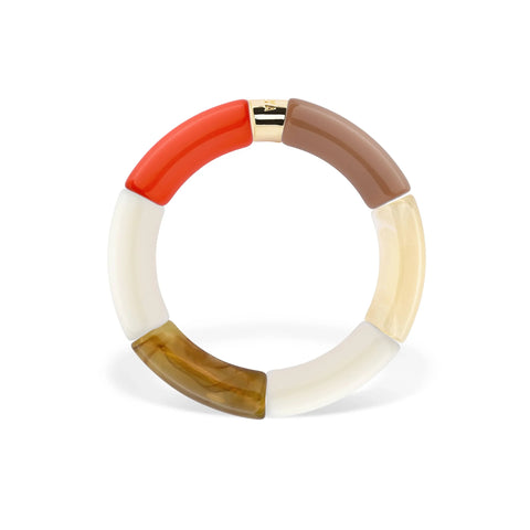 Parabaya LAR-T-000179-24 Laranja Bracelet