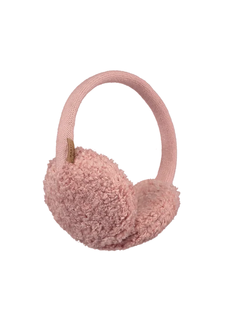 Barts Browniez Earmuffs Dusty Pink