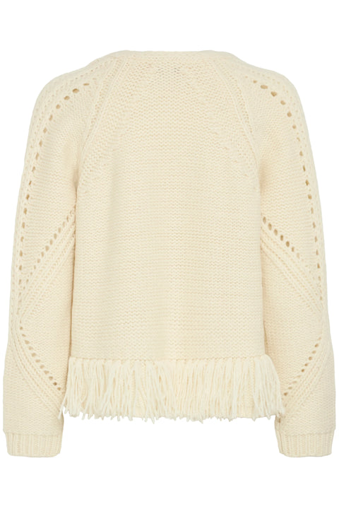B Young Melin Cardigan In Birch
