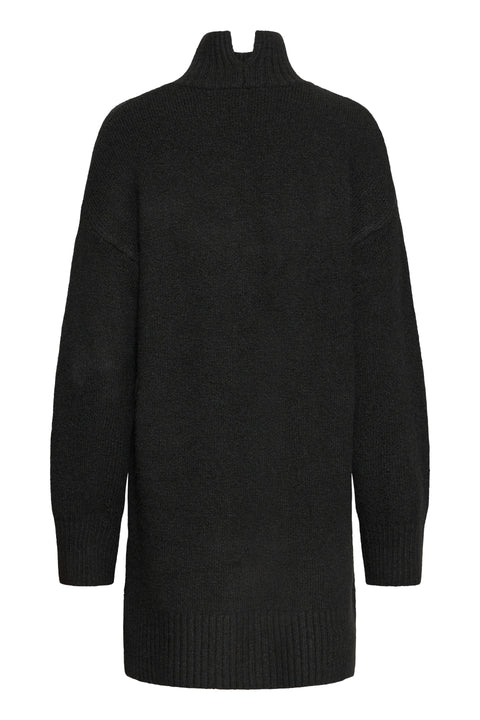 B Young Olma Dress In True Black