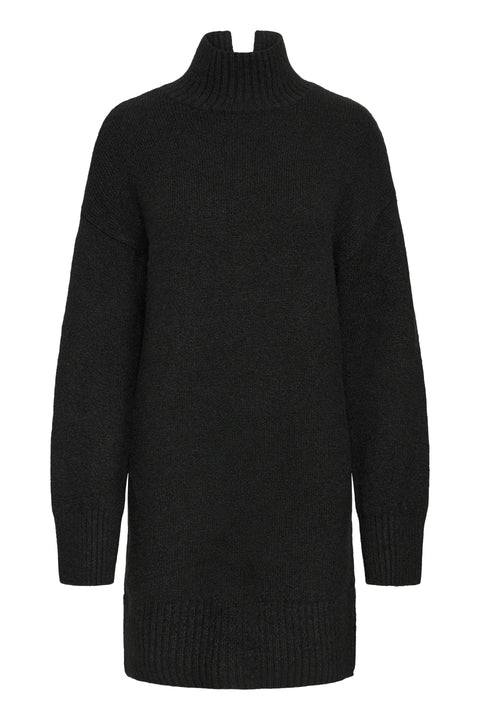 B Young Olma Dress In True Black