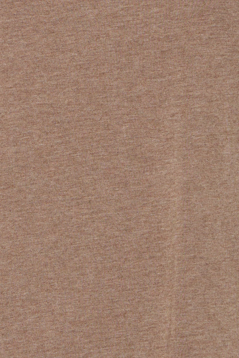 B Young 20804205 Pamila T- Shirt Jersey In Walnut Melange