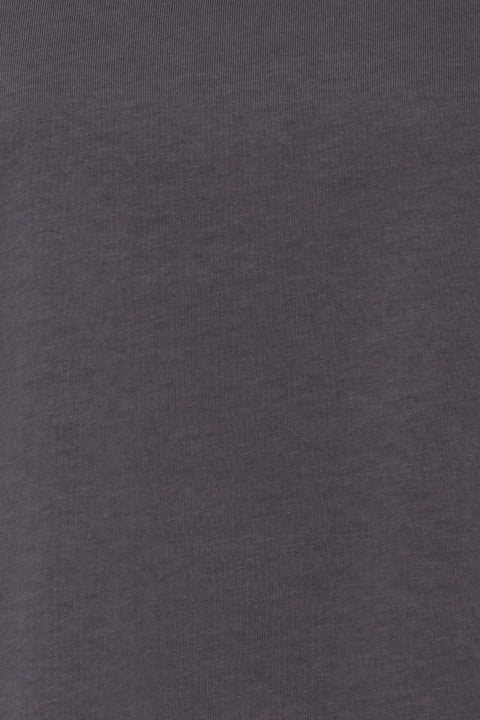 B Young Trollo Crew Neck T-Shirt In Asphalt