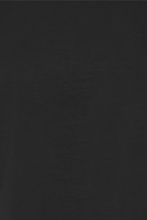 B Young Pusti Loose Vest  In Black