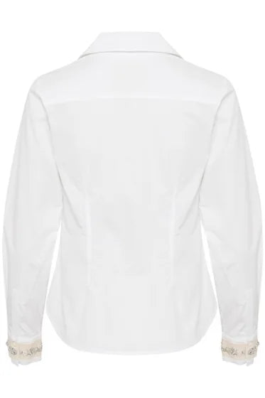 Part Two Marin Shirt In Bright White