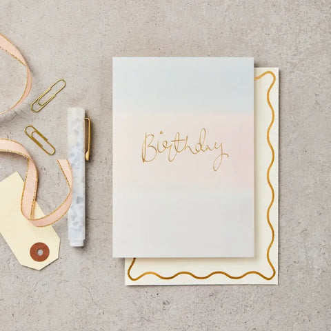 Katie Leamon KL-C577 Birthday Neapolitan