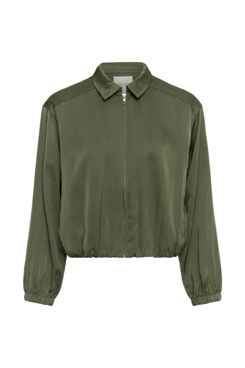 Part Two Camdyn Jacket In Beetle
