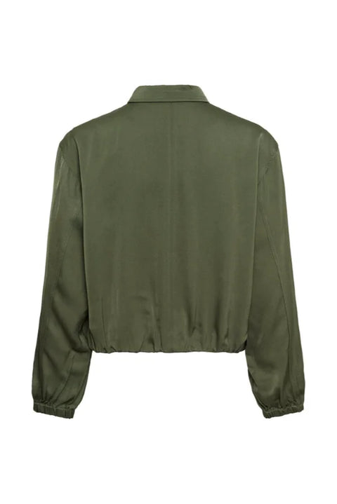 Part Two Camdyn Jacket In Beetle