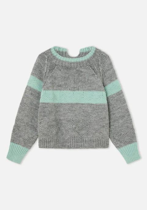 Dr Bloom Caramelo Jersey In Grey