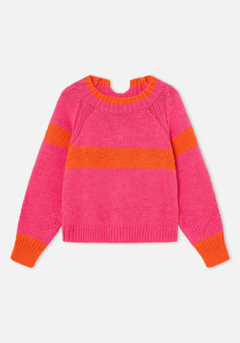 Dr Bloom Caramelo Jersey In Pink