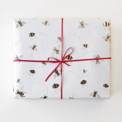 Caroline Gardner Wst003 Bees Wrap 2 Sheet